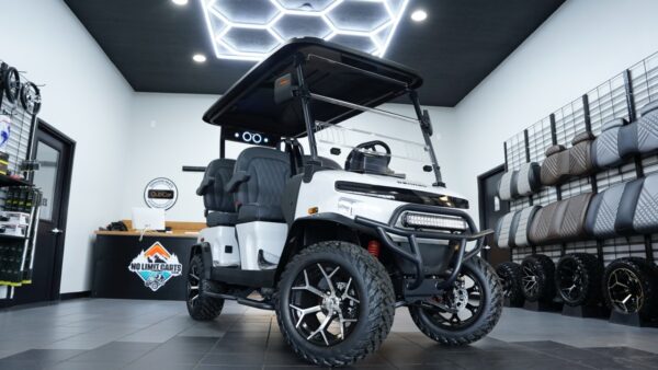 2025 Denago EV Rover