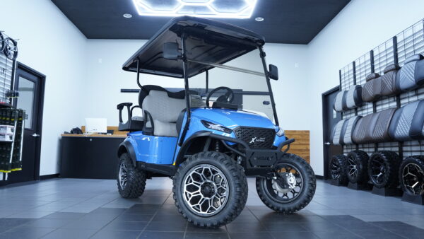 2025 Denago EV Rover - Image 2