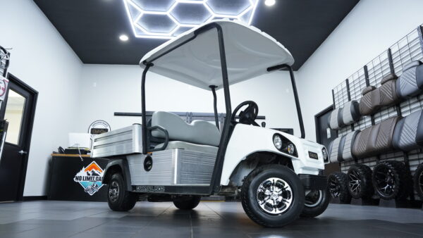 2020 Club Car Carryall