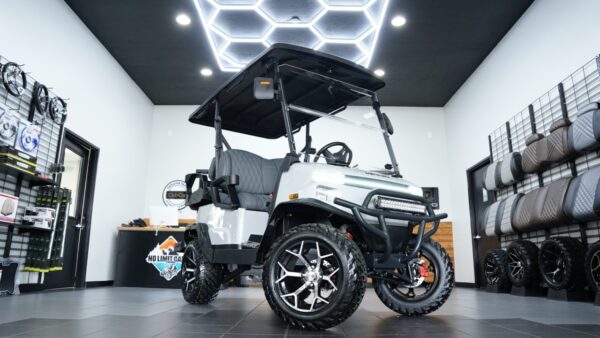 2025 Denago EV Nomad