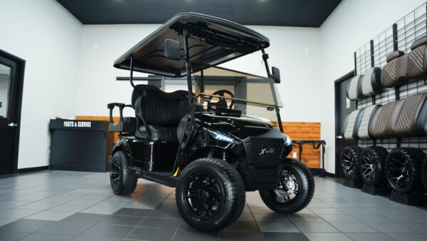 2024 MadJax Xseries Black