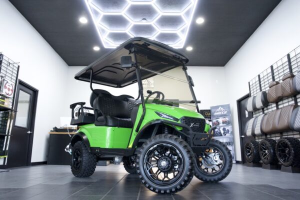 2024 MadJax Xseries Lifted