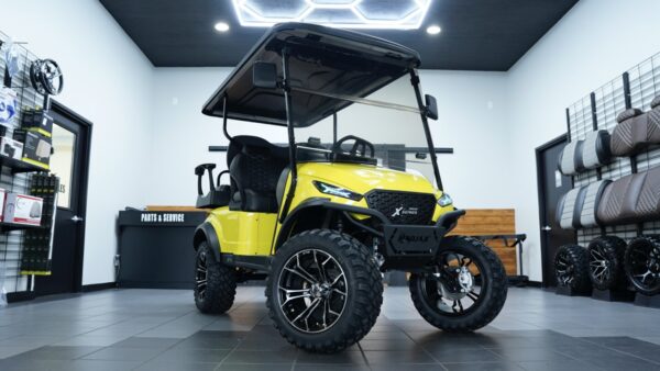 2024 MadJax Xseries Lifted