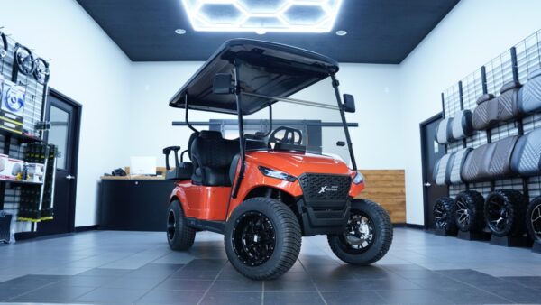 2024 MadJax Xseries Lifted - Image 2