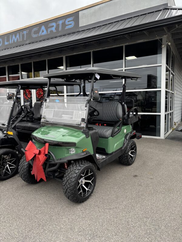 2024 Club Car Onward - Image 2