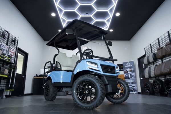 2016 E Z GO - Image 2