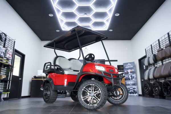 2024 Sierra Carts AX3 - Image 2